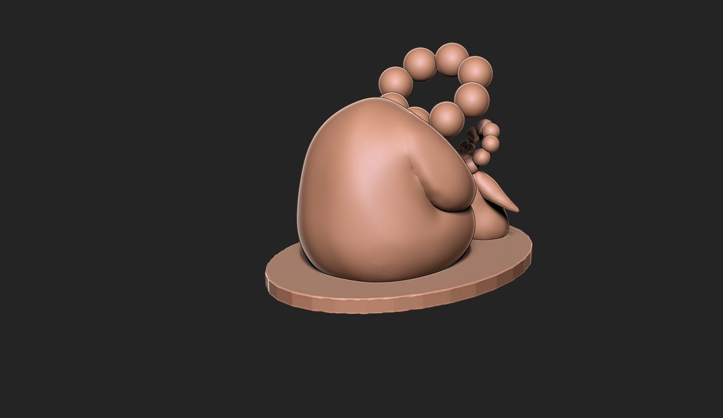 MOTHER AND CHILD 2 3D print model_6