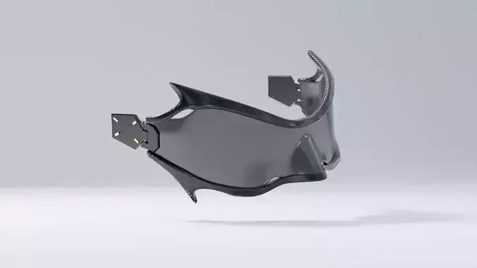 Sunglasses - Gentle Monster X Margiela - Custom