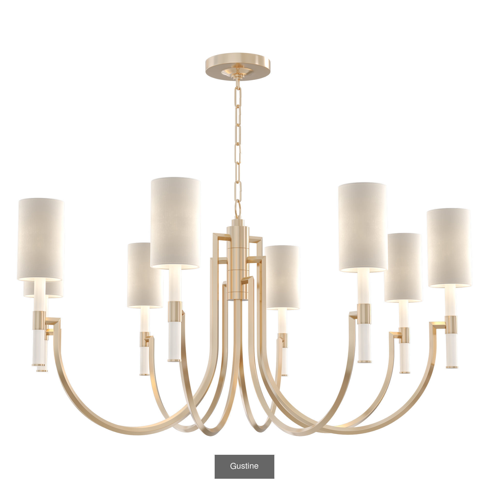 Gustine classic lamp collection _1