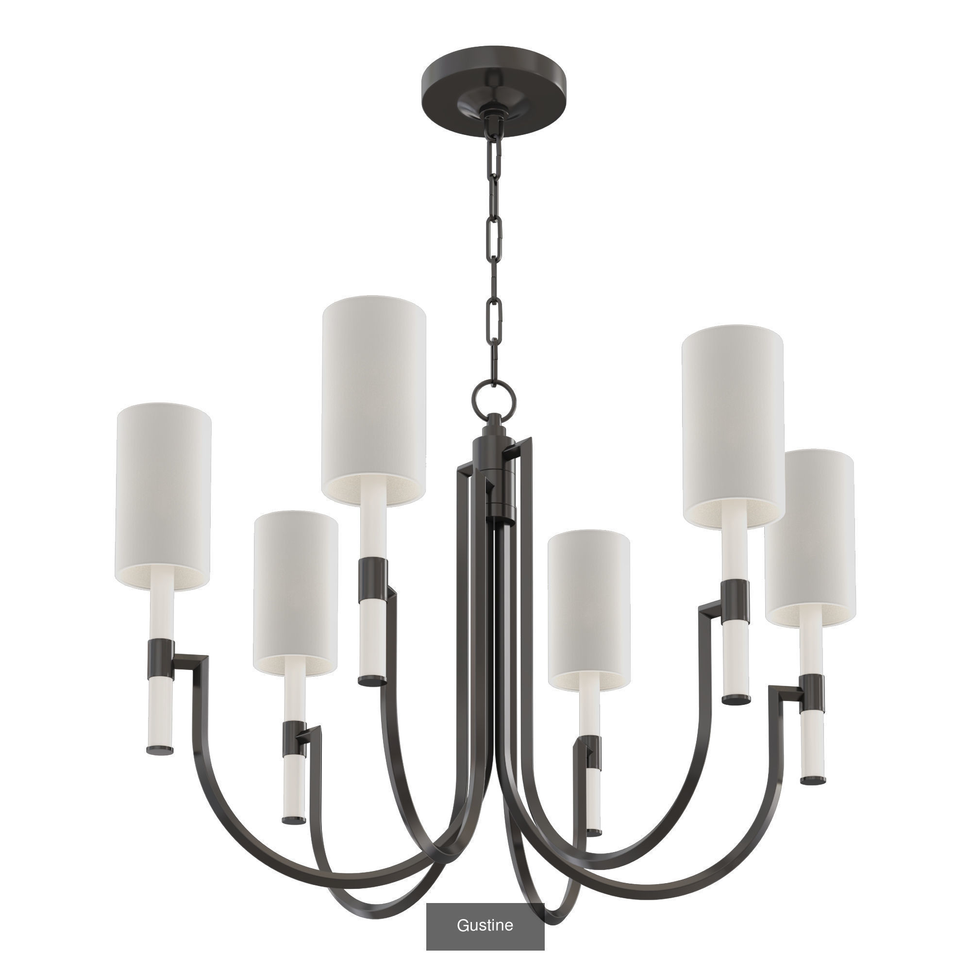 Gustine classic lamp collection _2
