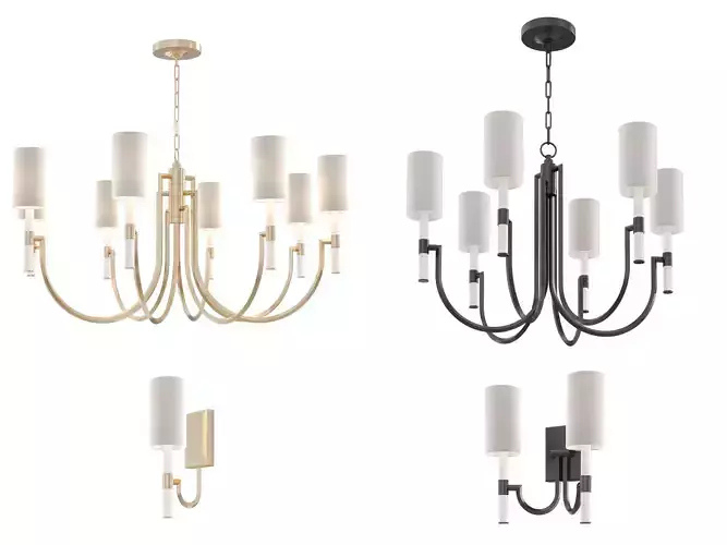 Gustine classic lamp collection