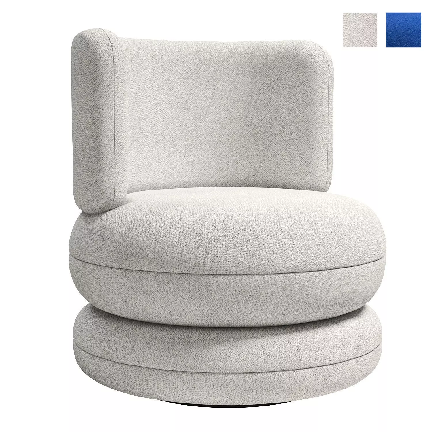 Maison figueras Kate sofa 3D model