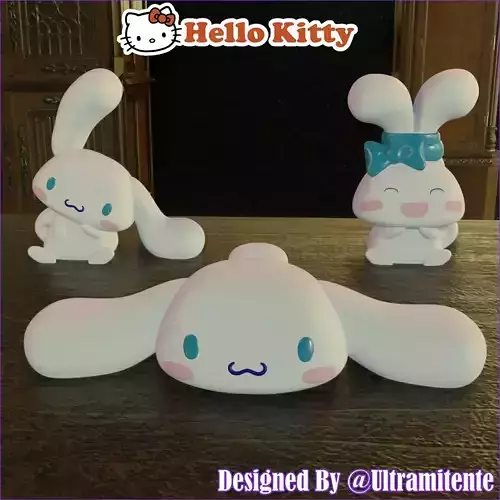 CINNAMOROLL PACK II