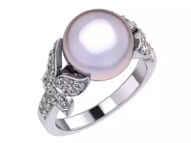 Pearl ring