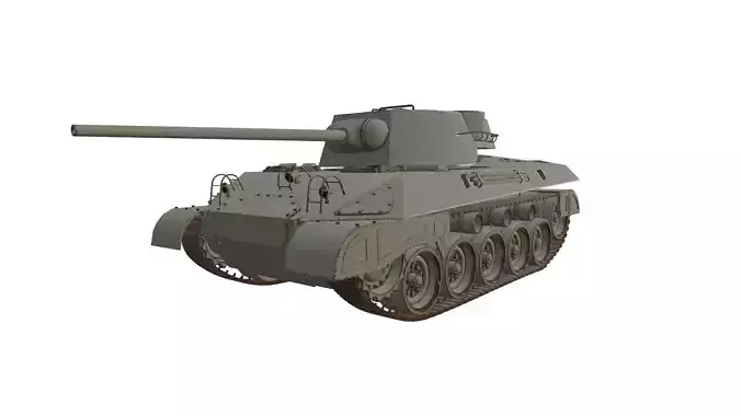 M18 Hellcat Tank