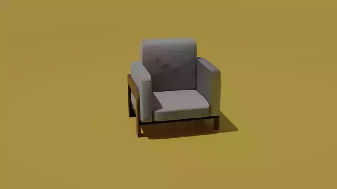 Minimalistic Sofa design