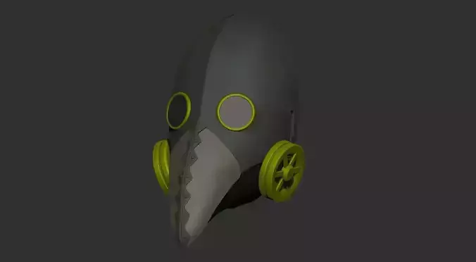 CHAINSAW MAN VIOLENCE MASK