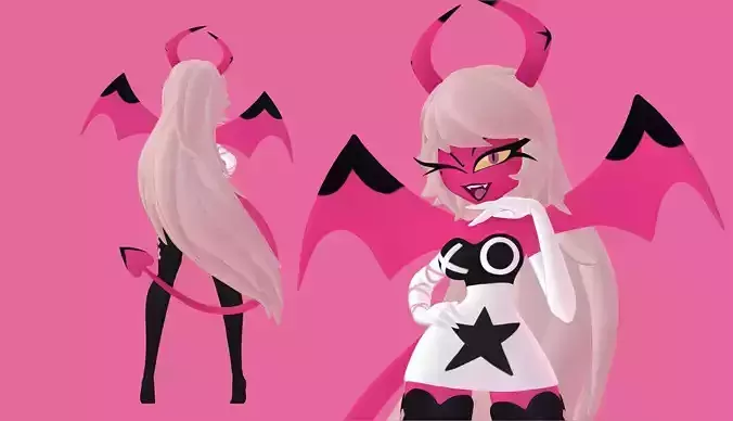 Verosika Helluva Boss