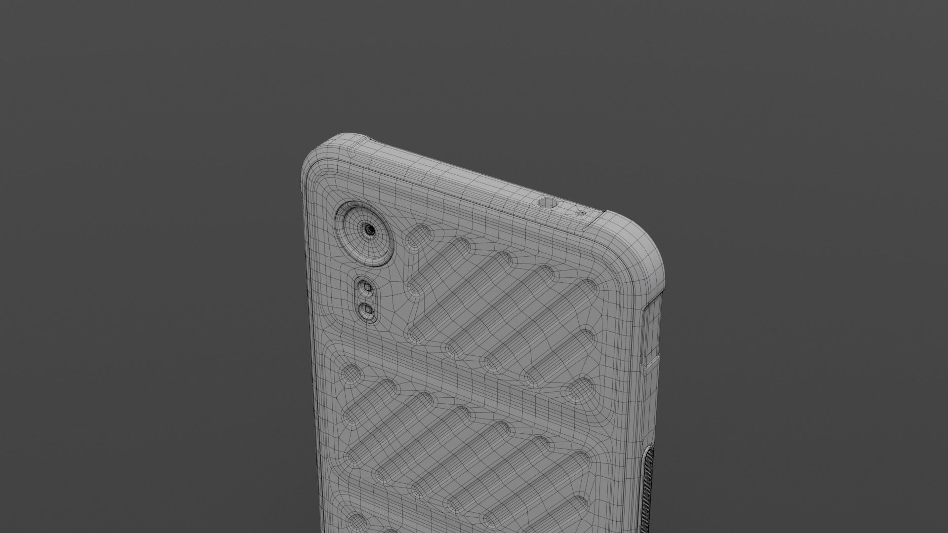 SAMSUNG GALAXY XCOVER 7 3D model_22