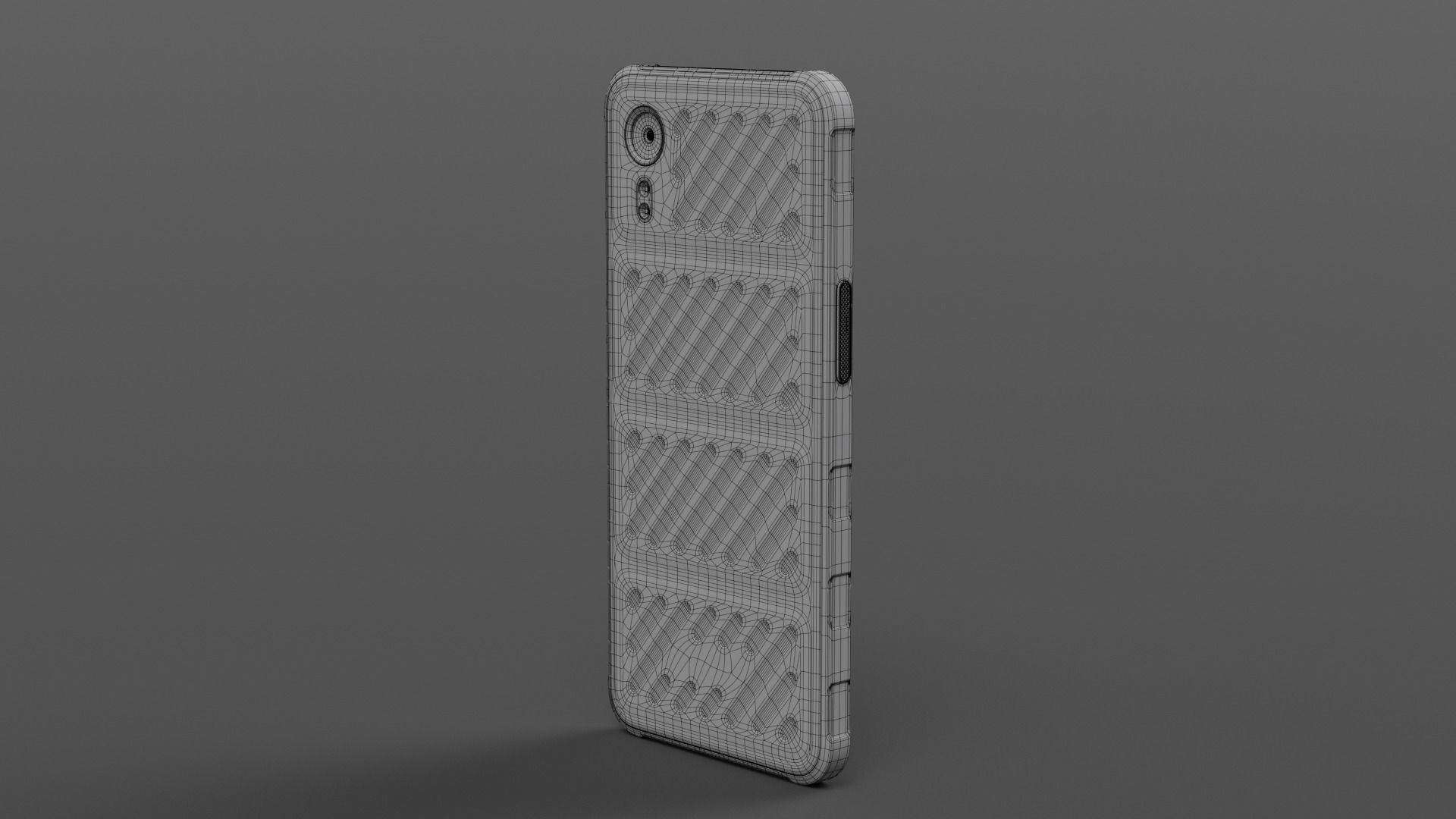 SAMSUNG GALAXY XCOVER 7 3D model_18