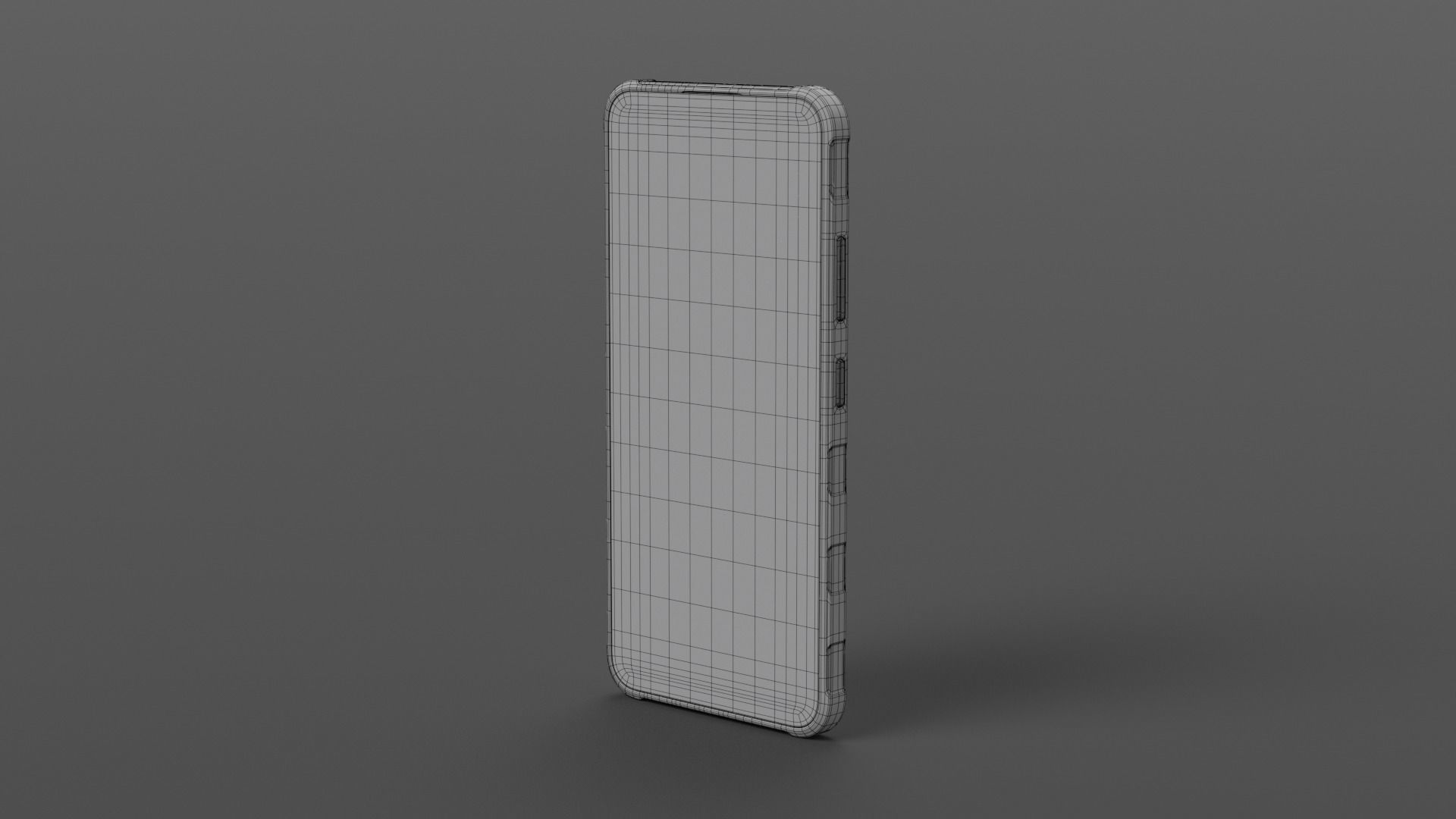 SAMSUNG GALAXY XCOVER 7 3D model_11