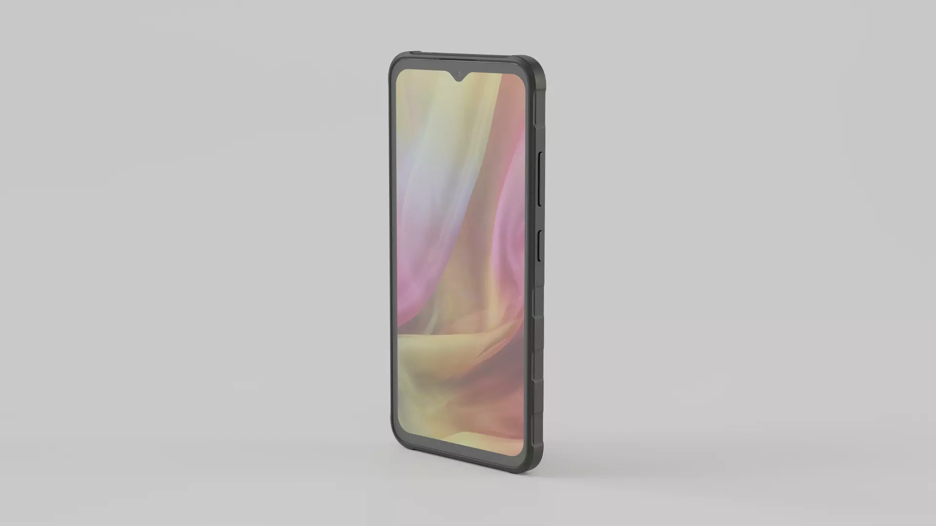 SAMSUNG GALAXY XCOVER 7 3D model_0