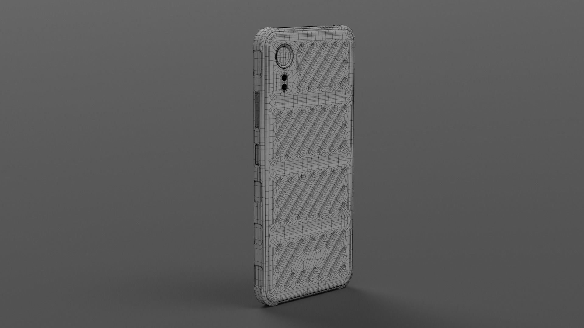 SAMSUNG GALAXY XCOVER 7 3D model_15