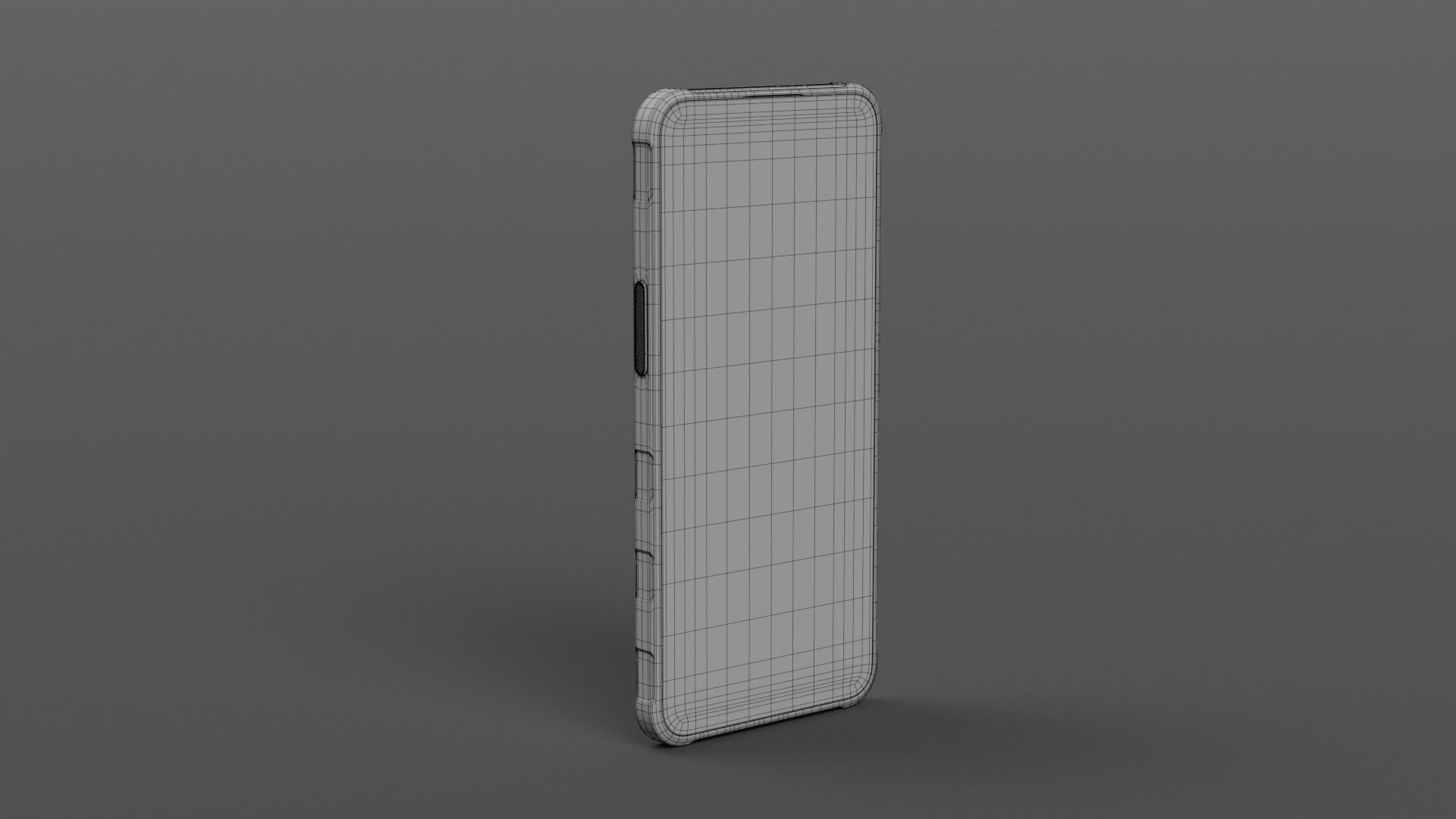 SAMSUNG GALAXY XCOVER 7 3D model_19