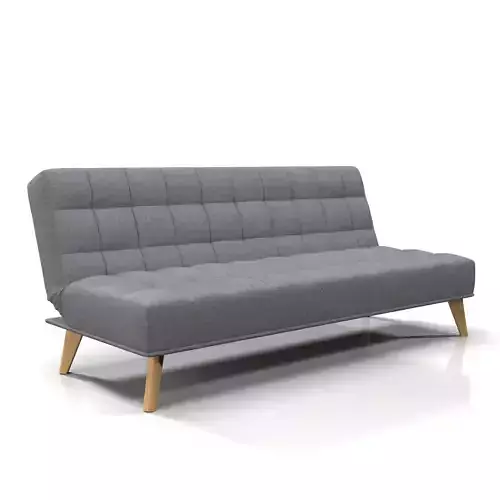 Carson Fabric Convertible Sofa Futon PBR