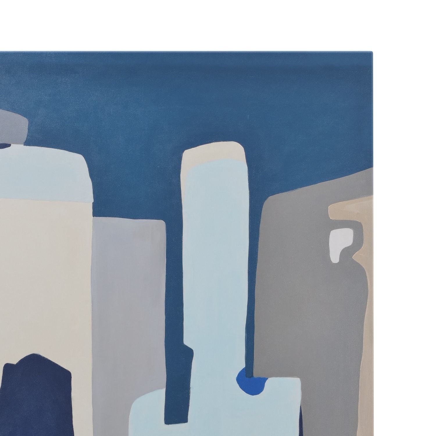 Citala Canvas Wall Art Renwil PBR 3D model_4