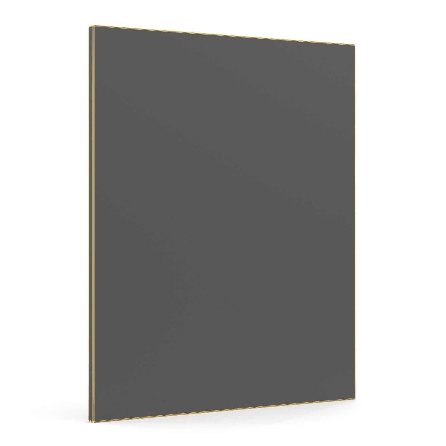 Citala Canvas Wall Art Renwil PBR 3D model_5