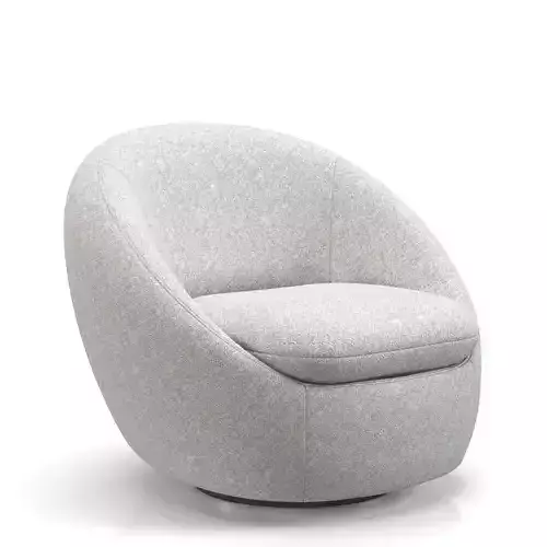 Cozy Swivel Chair PBR
