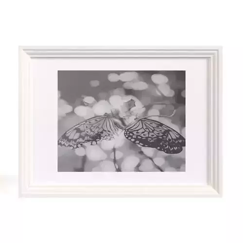 Edsbruk Wall Frame PBR