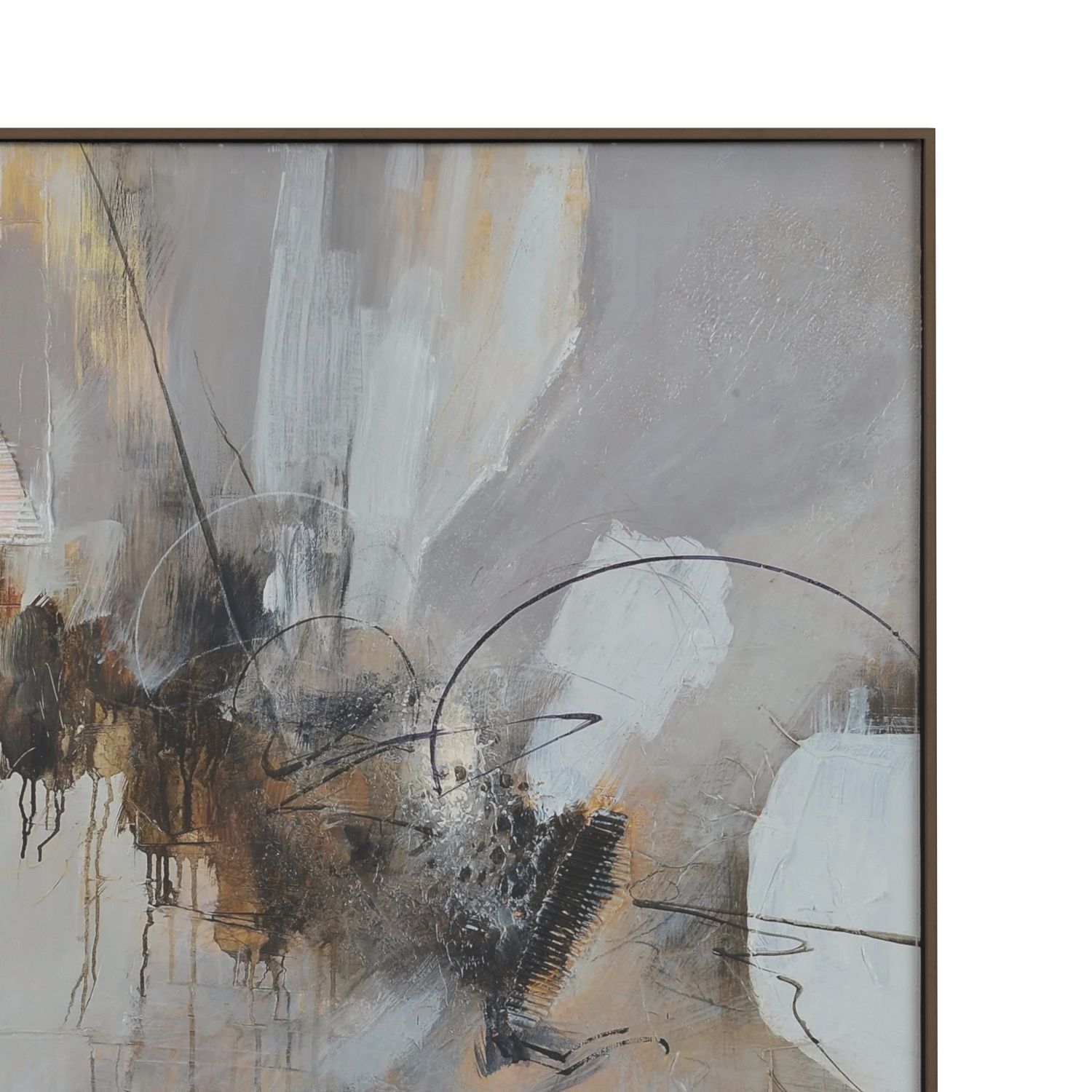 Keys Wall Art Renwil PBR 3D model_4