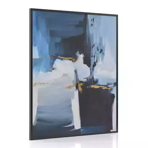 Orion Wall Art Renwil PBR 3D model