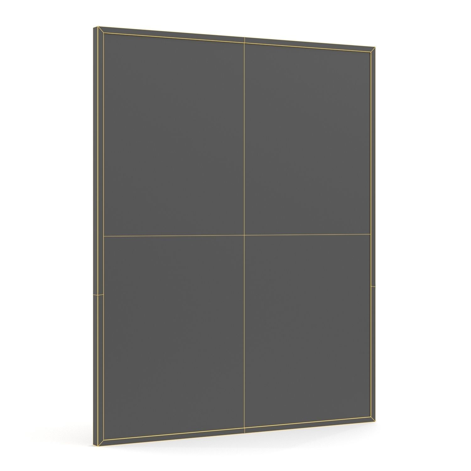 Orion Wall Art Renwil PBR 3D model_5