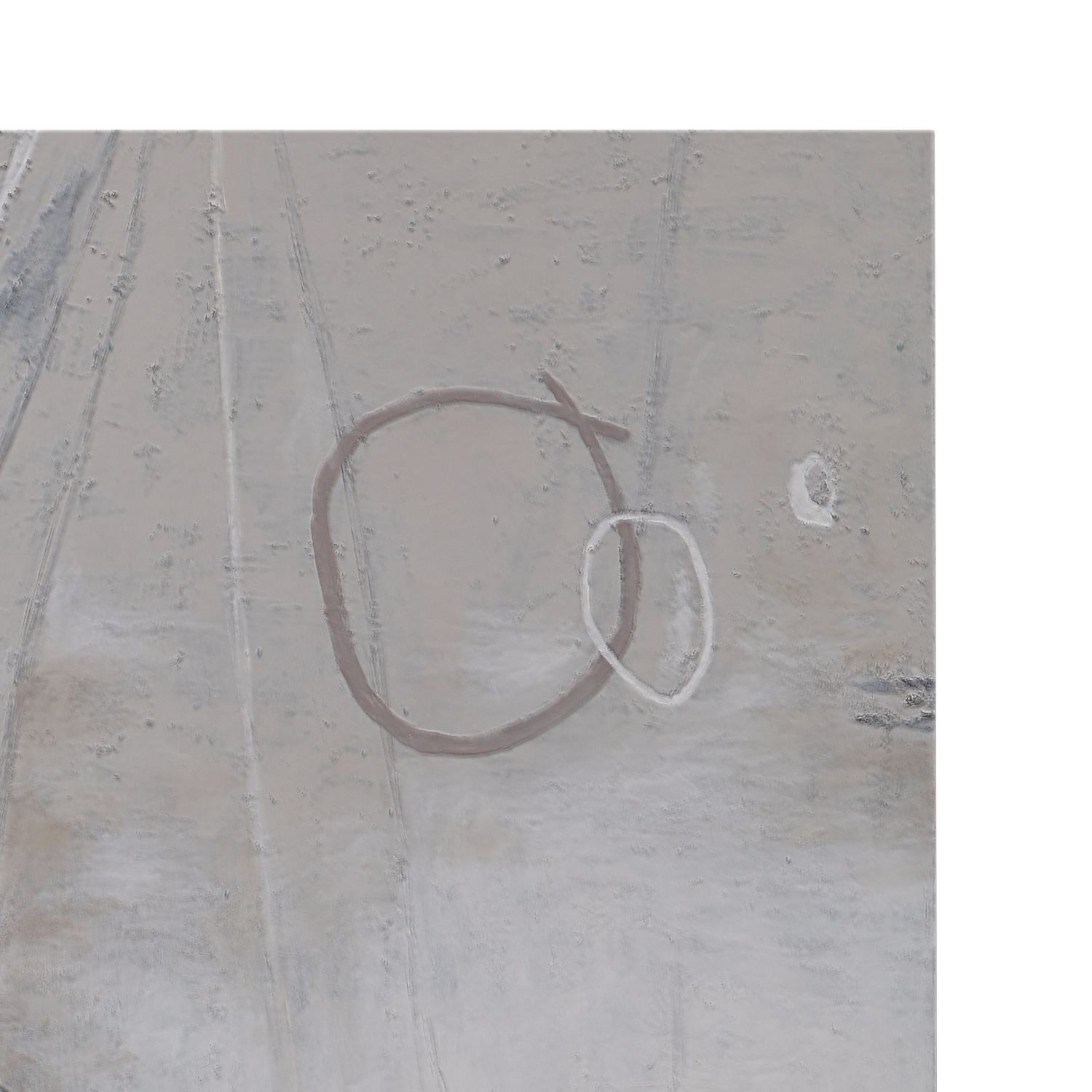 Pinceau Canvas Wall Art Renwil PBR 3D model_4