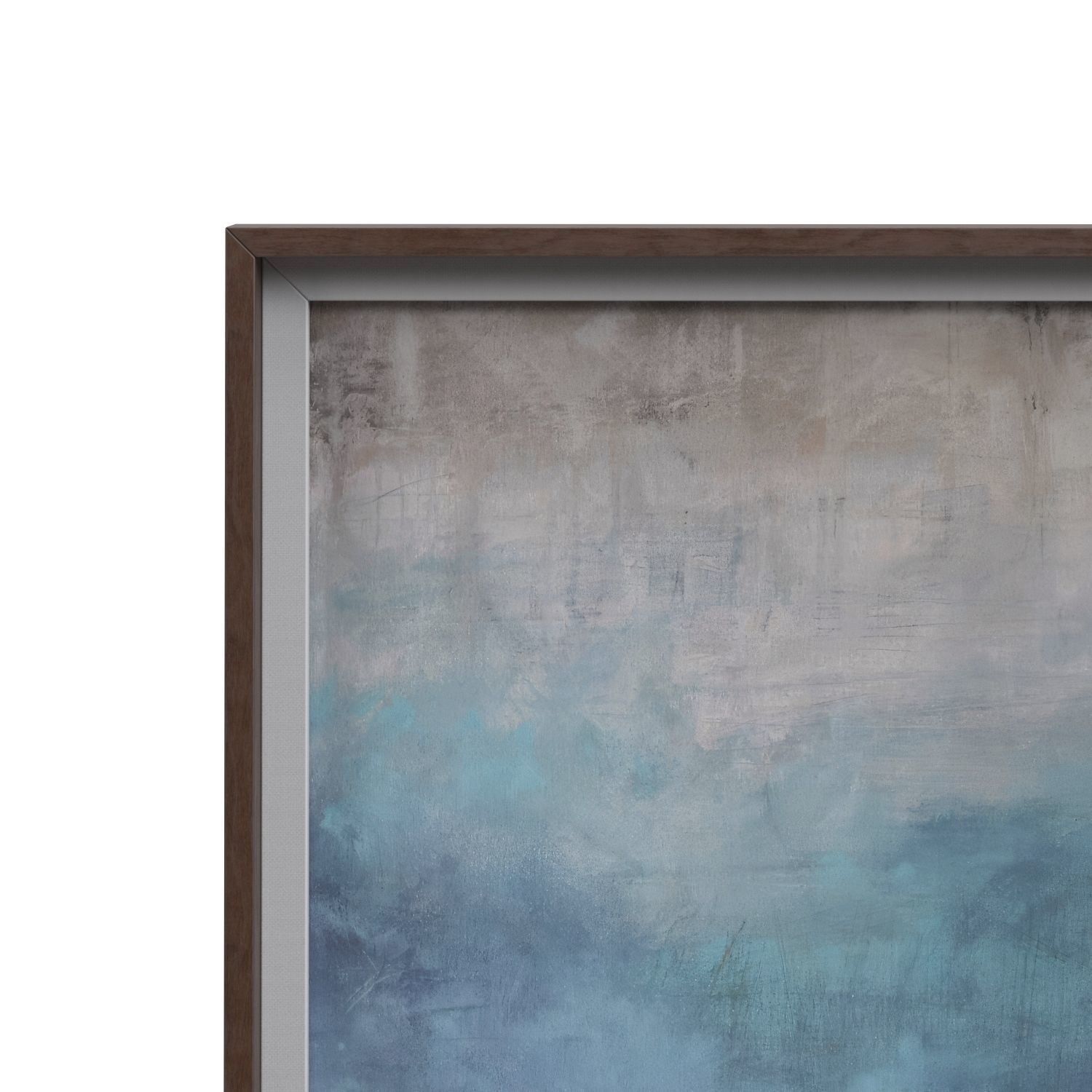 Uttermost Serenity Paused Framed Print PBR 3D model_4