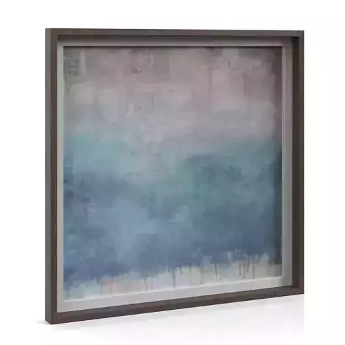 Uttermost Serenity Paused Framed Print PBR