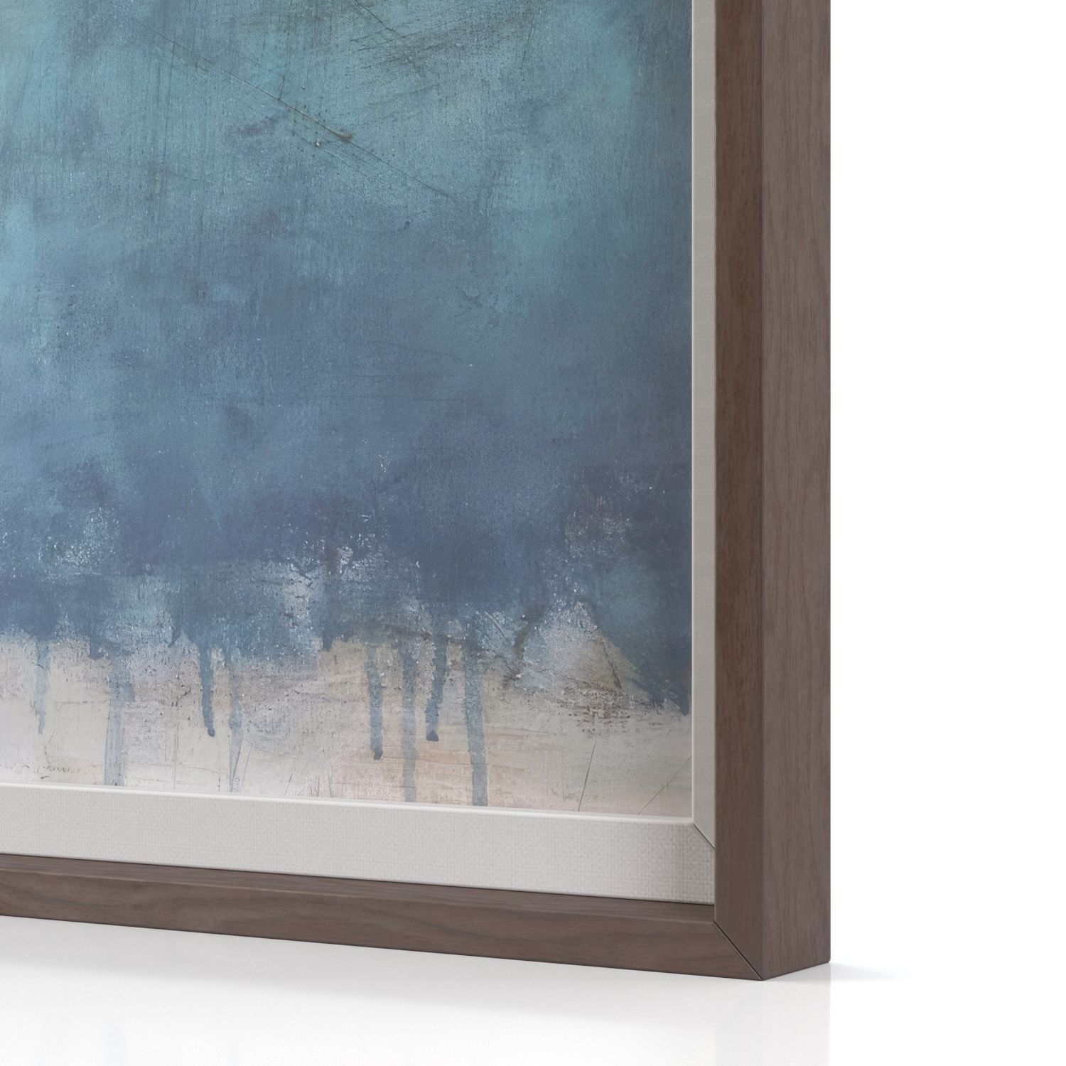 Uttermost Serenity Paused Framed Print PBR 3D model_3