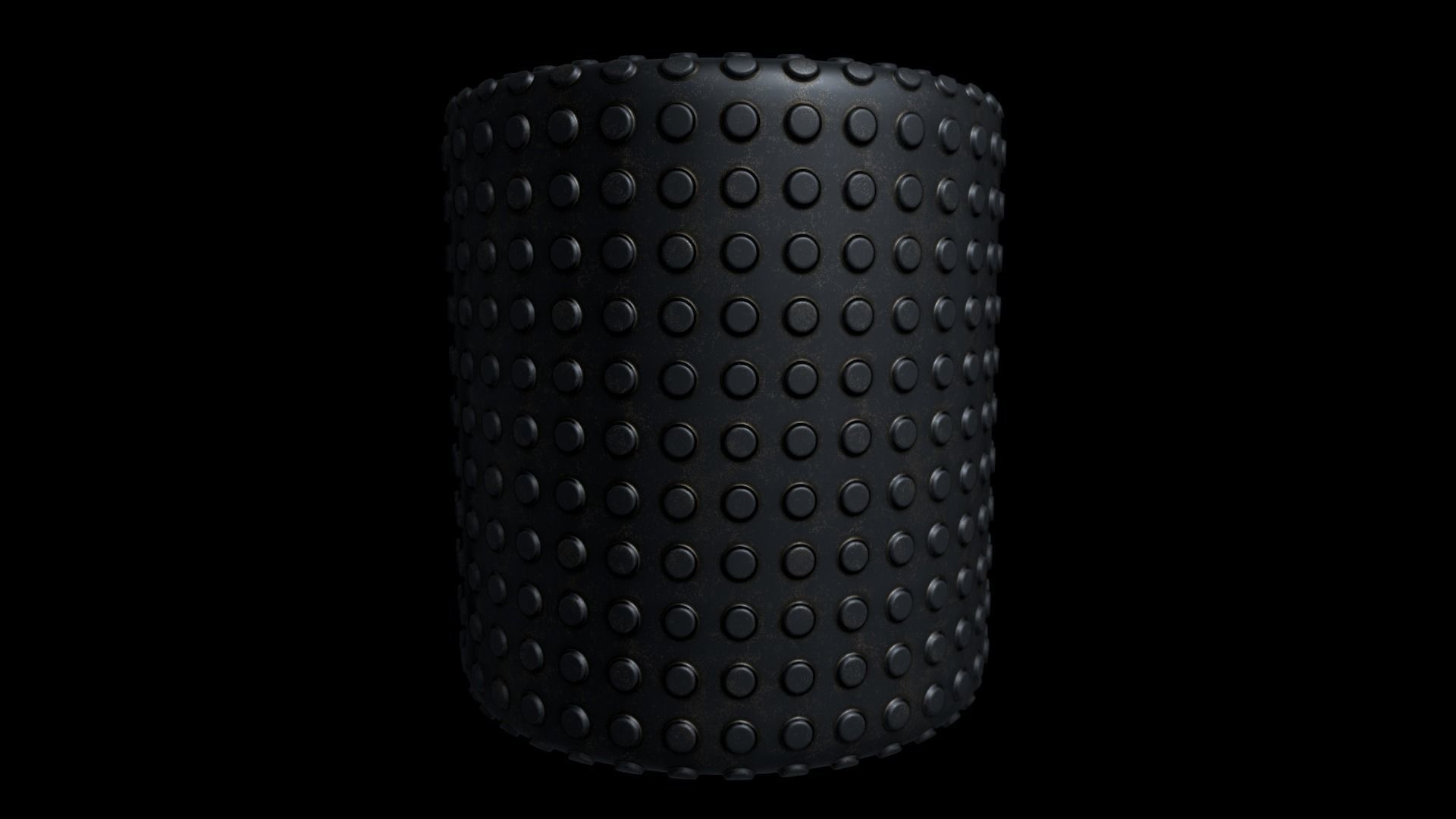 Sci-Fi Floor material 3D model_5