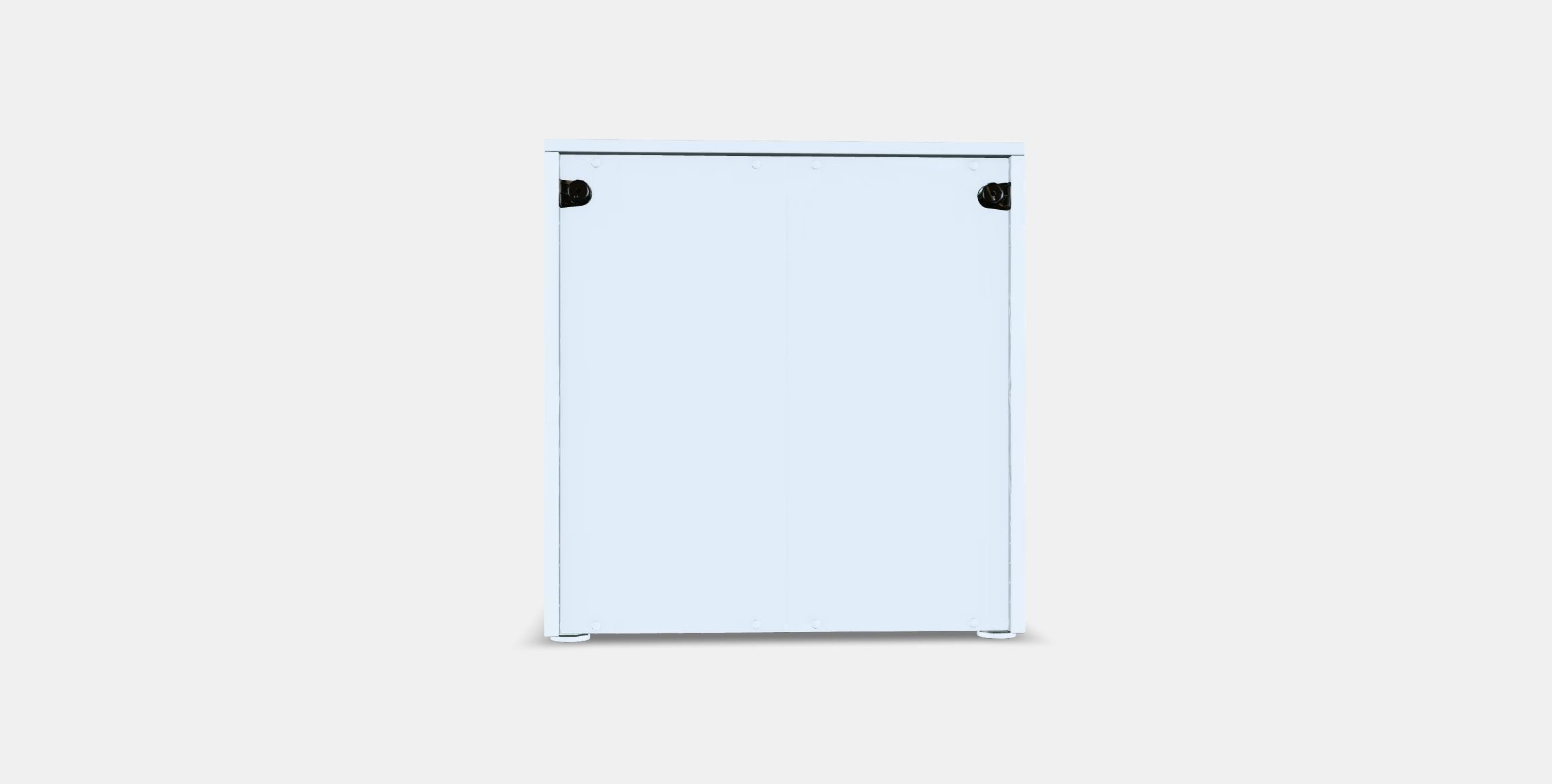 SMASTAD - PLATSA Chest of 3 drawers 2 Low-poly 3D model_14