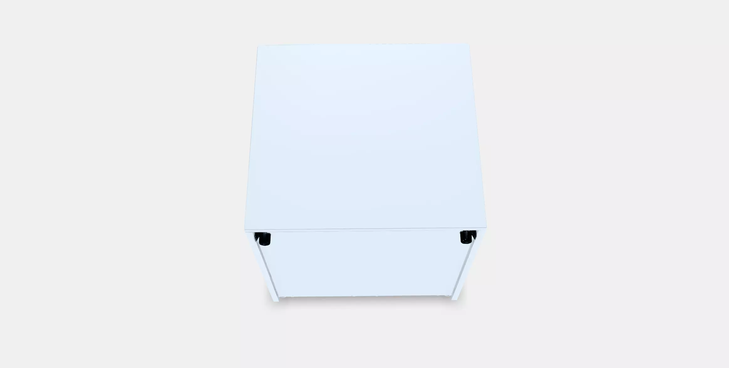 SMASTAD - PLATSA Chest of 3 drawers 3 Low-poly 3D model_0