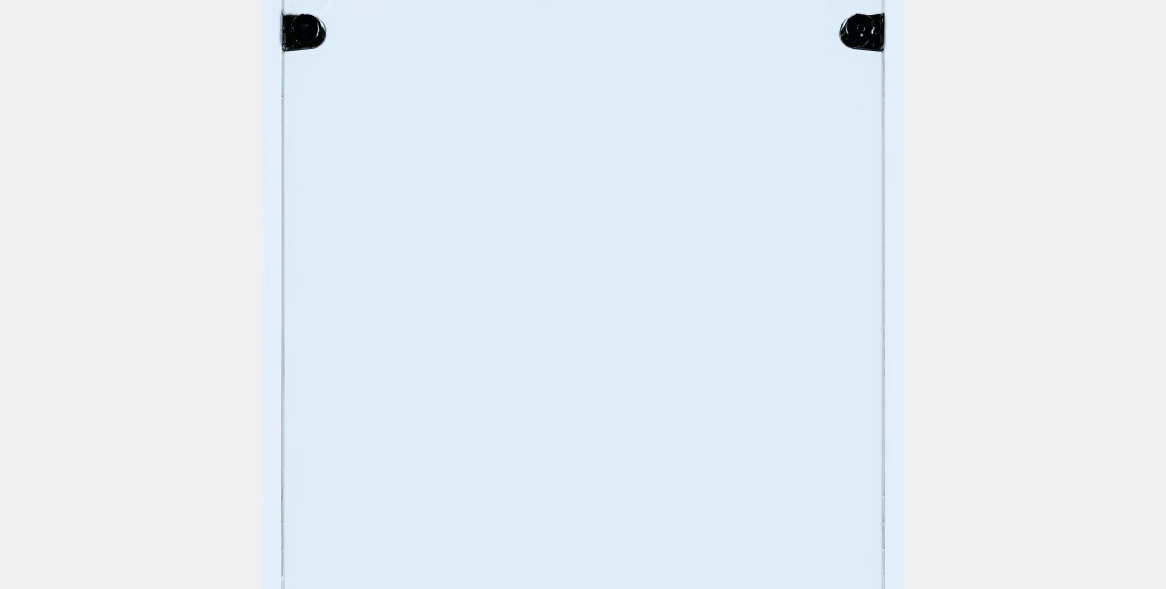 SMASTAD - PLATSA Chest of 3 drawers 3 Low-poly 3D model_14