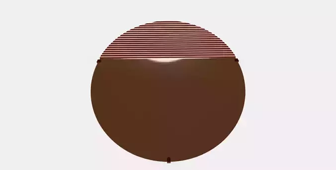 SKOGSGRANSEN Decorative mirror