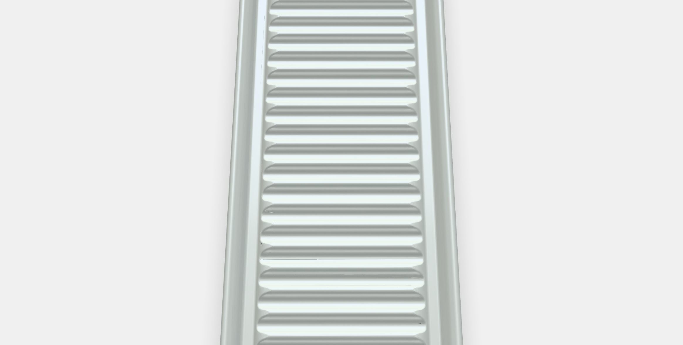 VALVARDAD Dish drying tray Low-poly 3D model_5