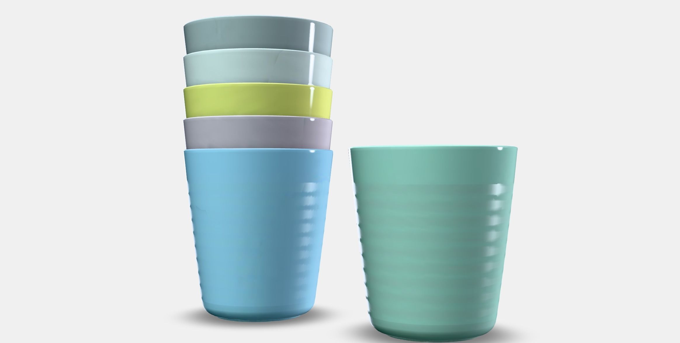 KALAS KOP Low-poly 3D model_13