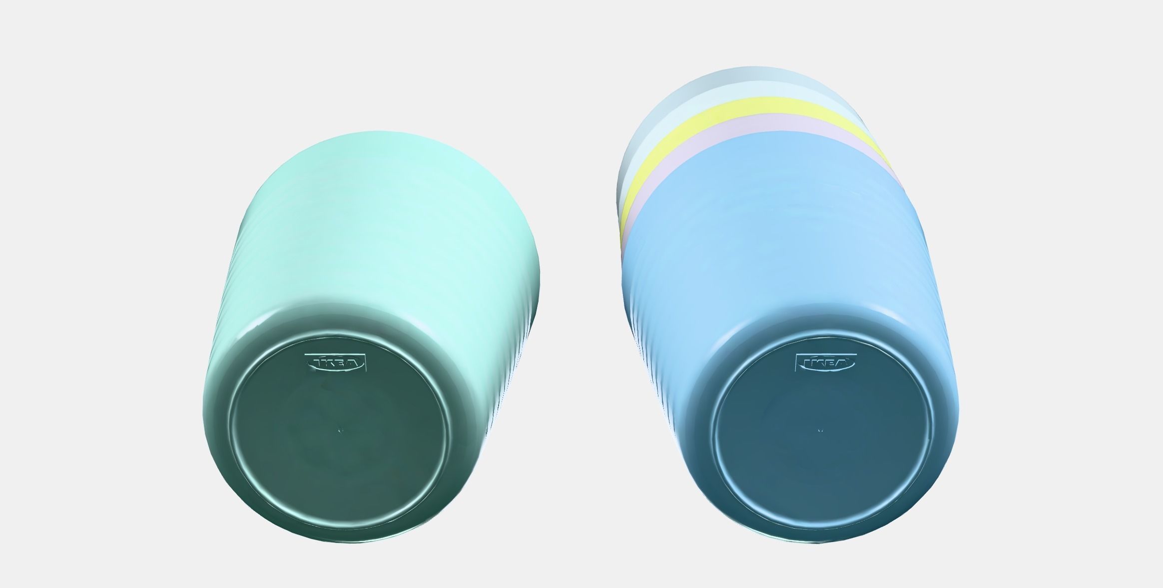 KALAS KOP Low-poly 3D model_8