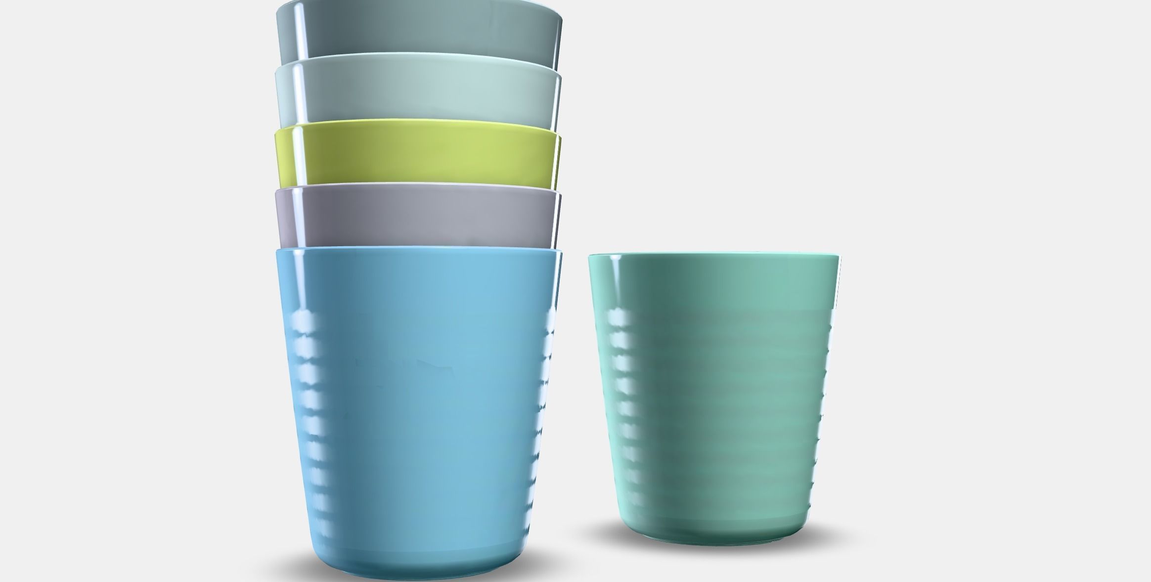 KALAS KOP Low-poly 3D model_9