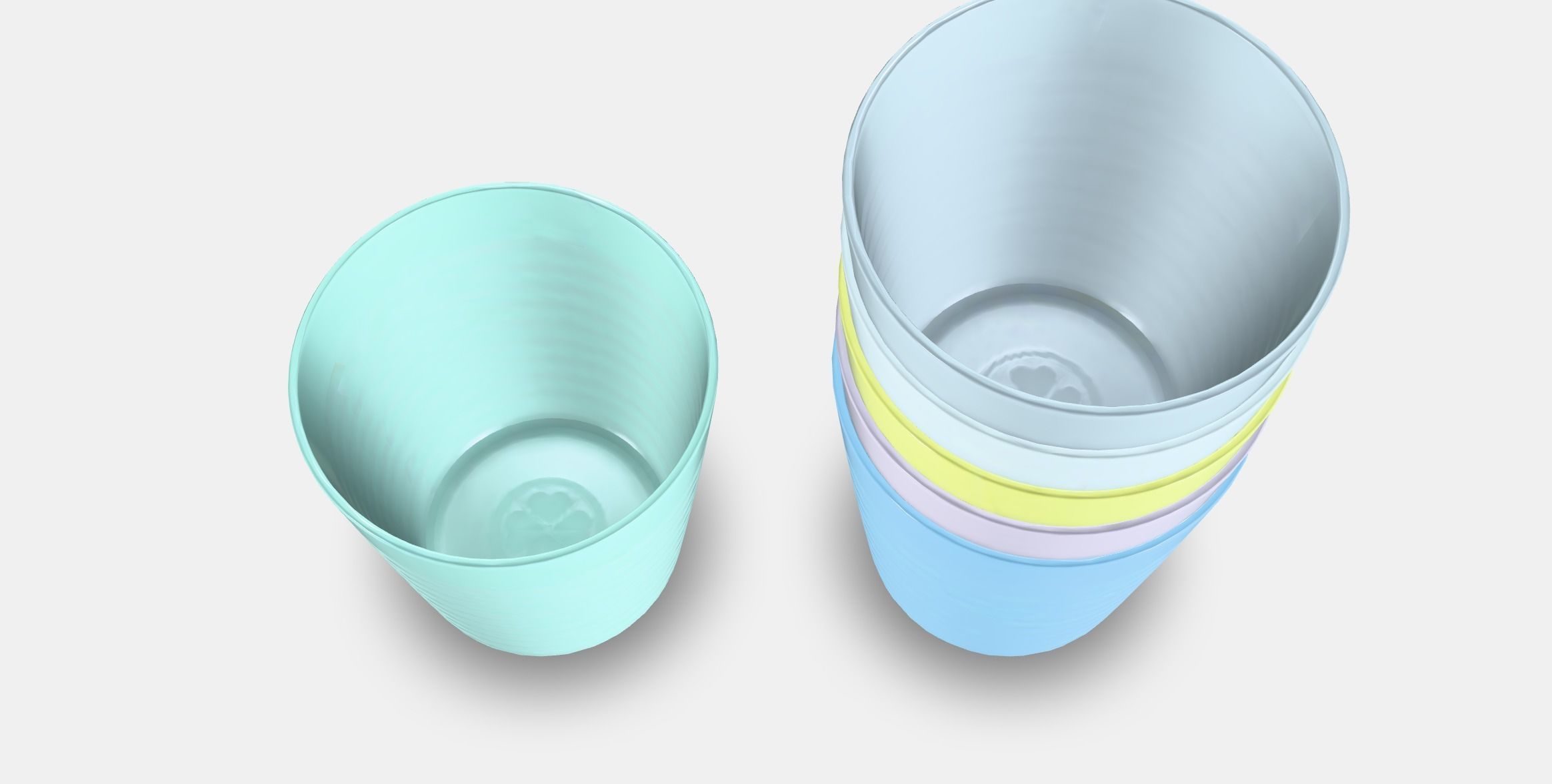 KALAS KOP Low-poly 3D model_3