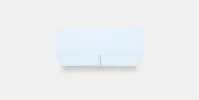 IKEA PS Cabinet 1 Low-poly 3D model