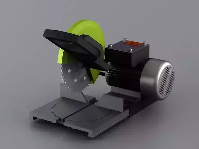 circular saw machine tool industrial wood tools cut equipment