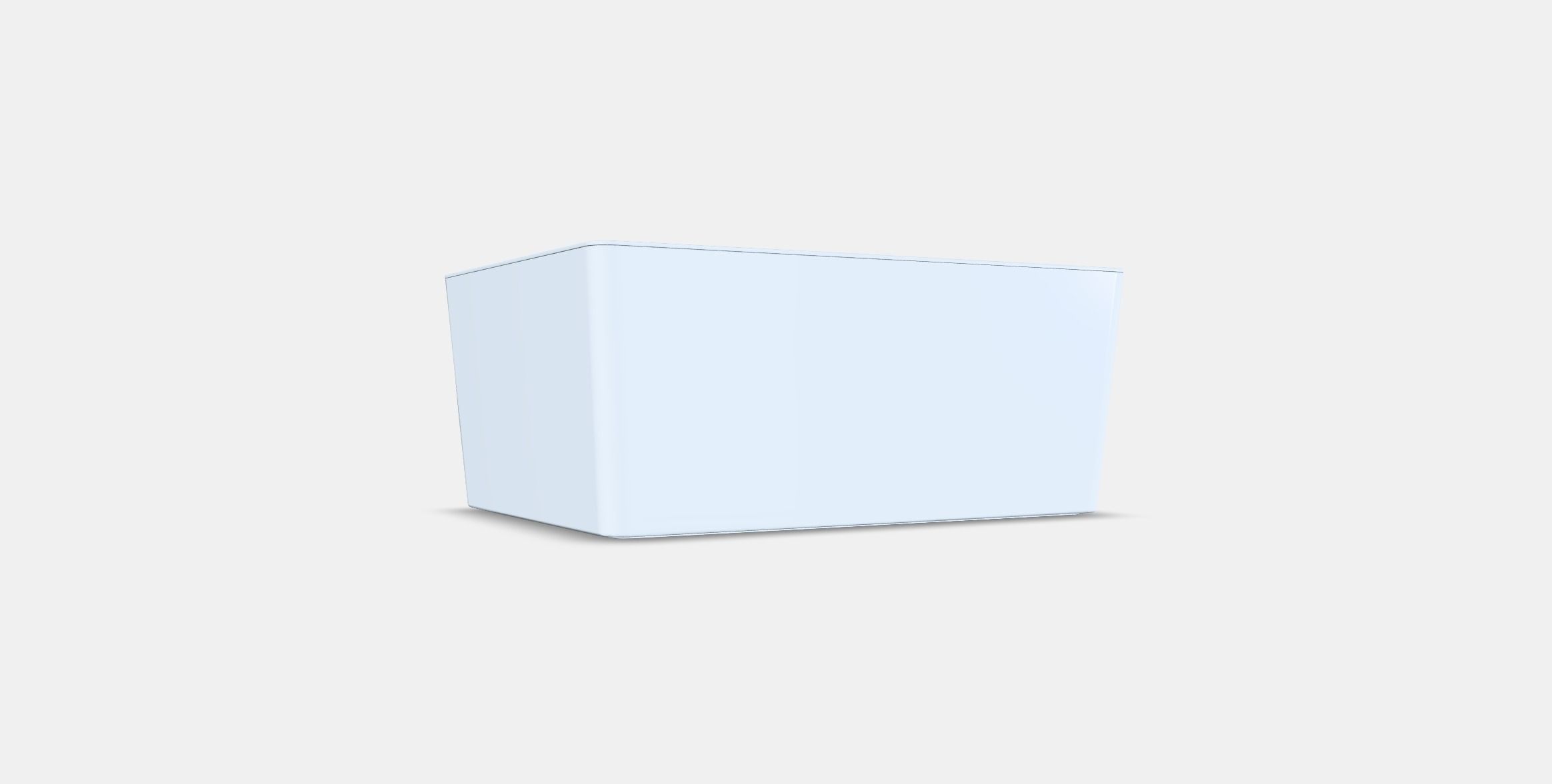 KUGGIS Box with lid 1 Low-poly 3D model_16