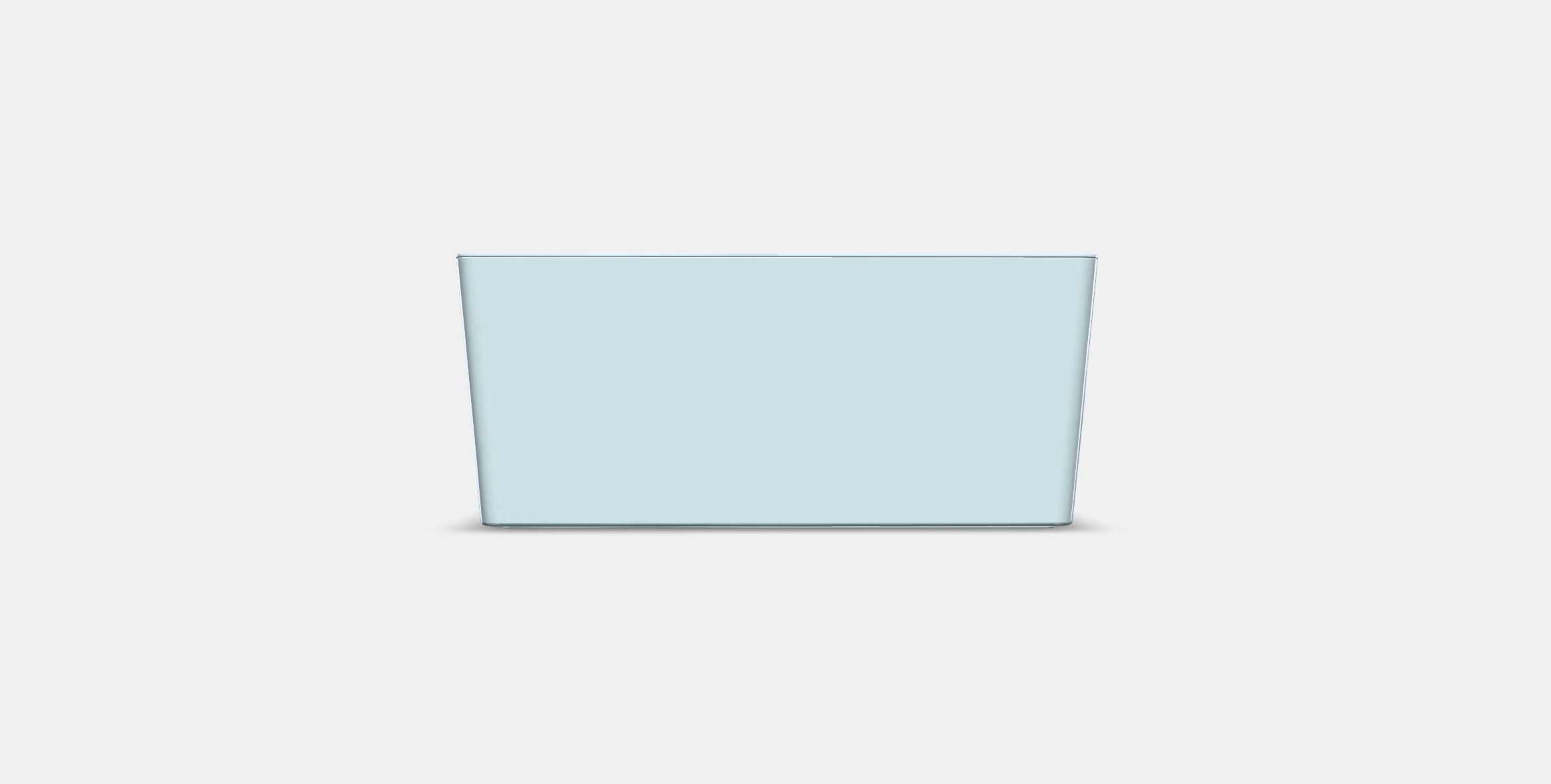 KUGGIS Box with lid 1 Low-poly 3D model_10