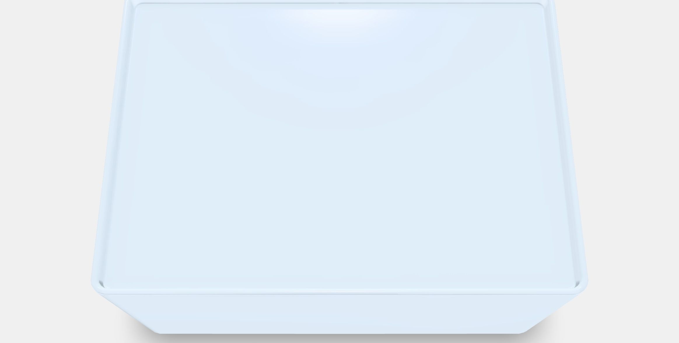 KUGGIS Box with lid 1 Low-poly 3D model_4