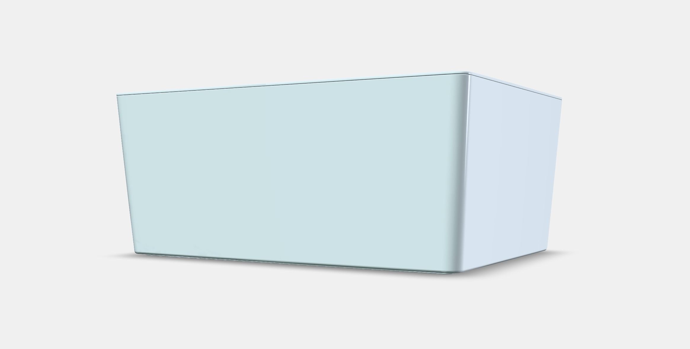 KUGGIS Box with lid 1 Low-poly 3D model_13