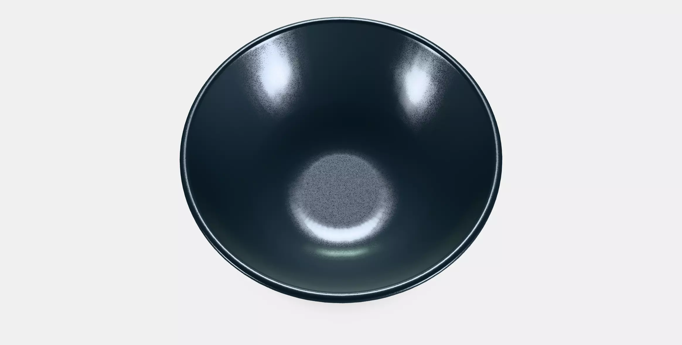 COLOUR CLAR Bowl Low-poly 3D model_0