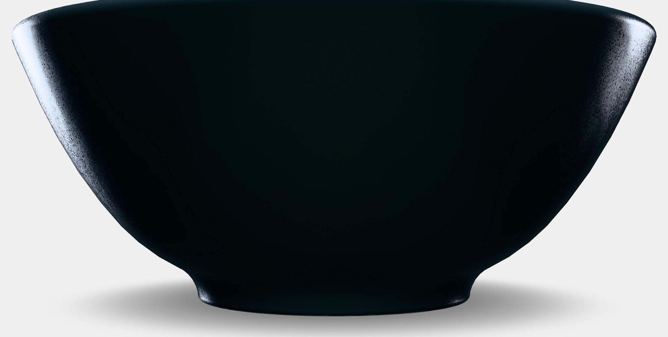 COLOUR CLAR Bowl Low-poly 3D model_11