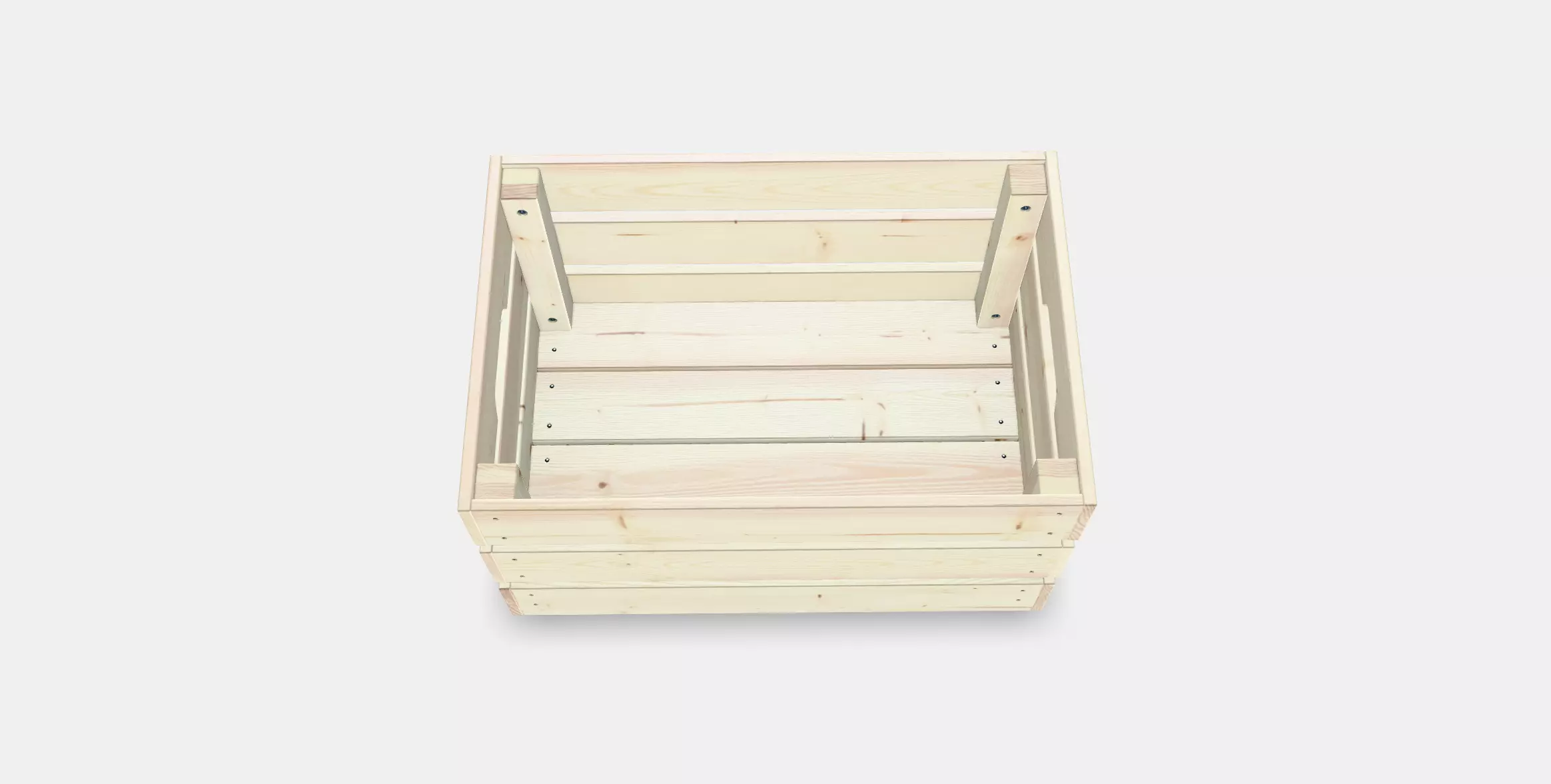 KNAGGLIG Box 1 3D model_0