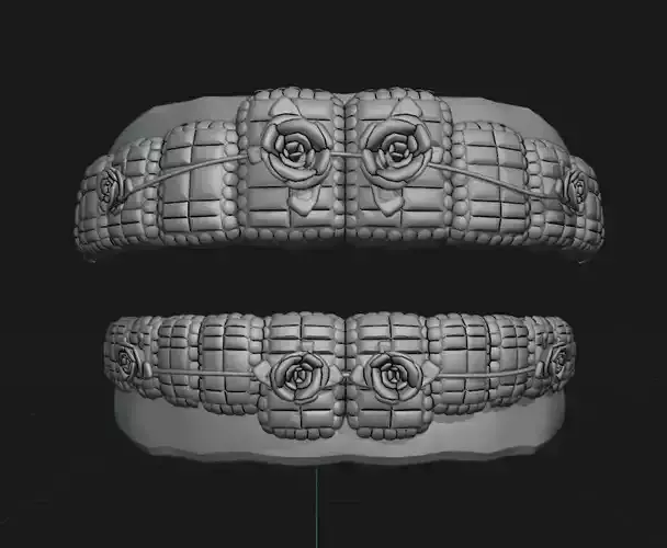 Rose Grills For FiveM